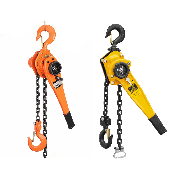 1 ton HSH Hand Lever Hoist