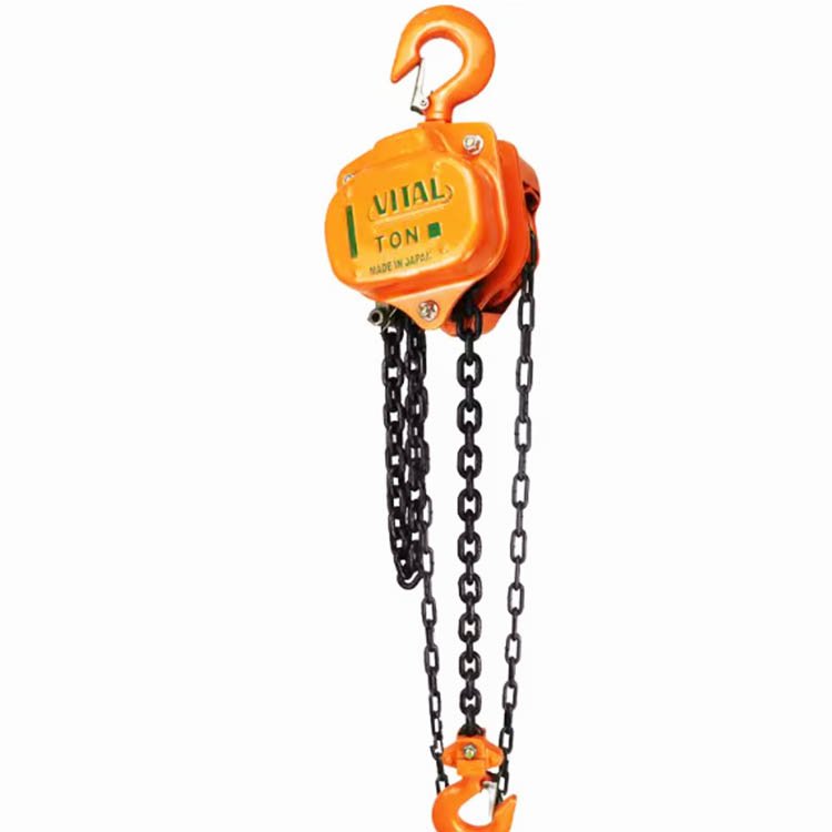 1 Ton VT Chain Hoist