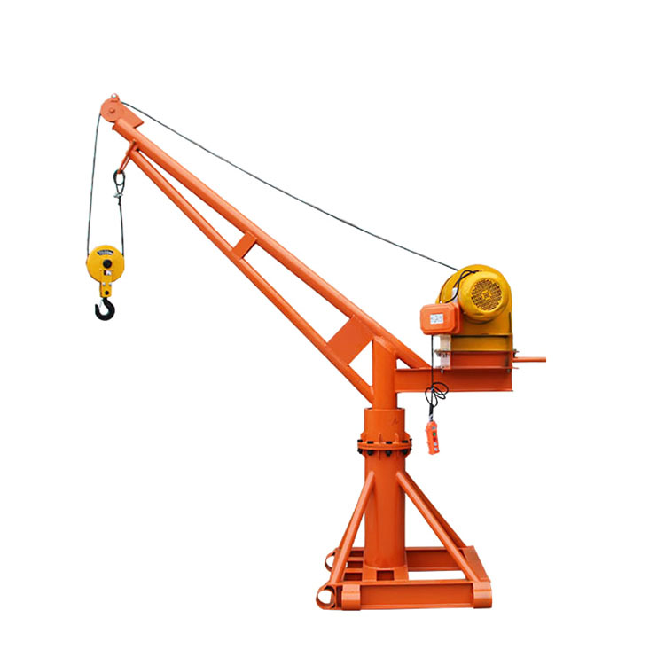 2000kg Outdoor Crane