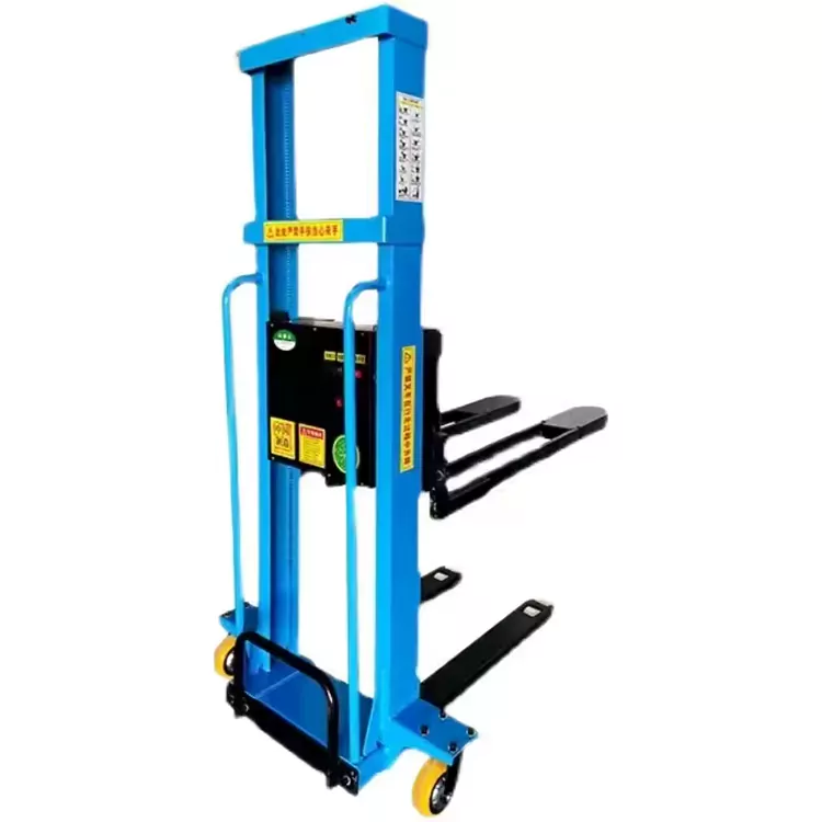What Is a Portable Self-Loading Stacker and Why Is It Transforming Modern Material Handling