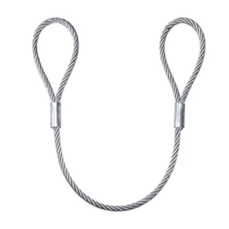 How to Choose the Right Wire Rope Sling for Your Lifting Application