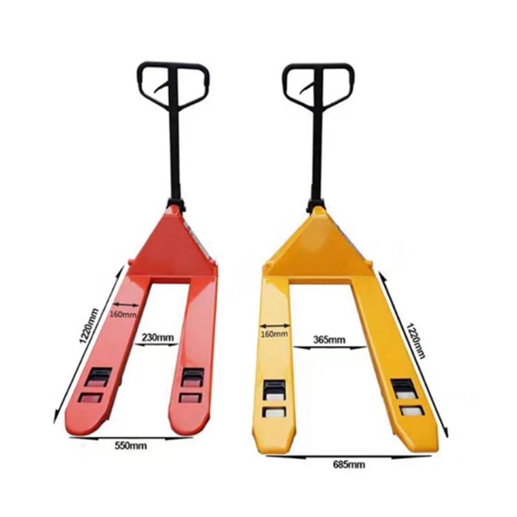 Can a 2-ton Pallet Truck Weigh a Full 2 Tons?