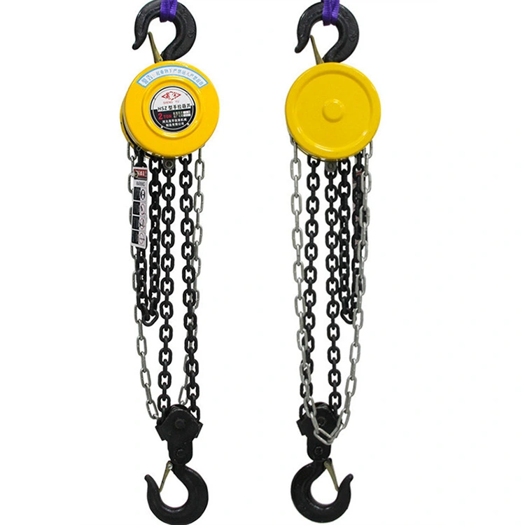 How Can a Manual Chain Hoist Transform Your Daily Lifting Operations?