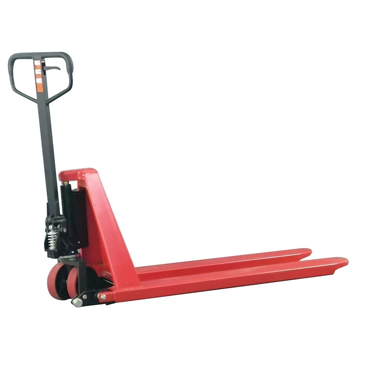 ​How the High Lift Pallet Truck Optimizes Ergonomics and Efficiency in Modern Material Handling？