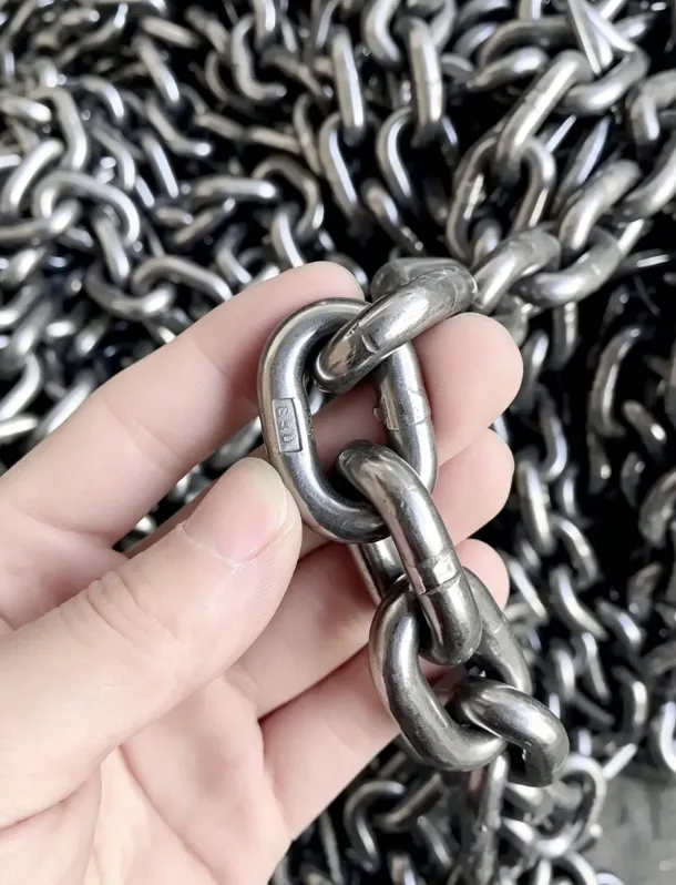 Why Choose G80 Manganese Steel Lifting Chain for Heavy-Duty Lifting?