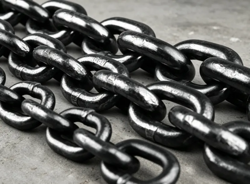 How to Tell Genuine G80 Lifting Chain from Fakes?