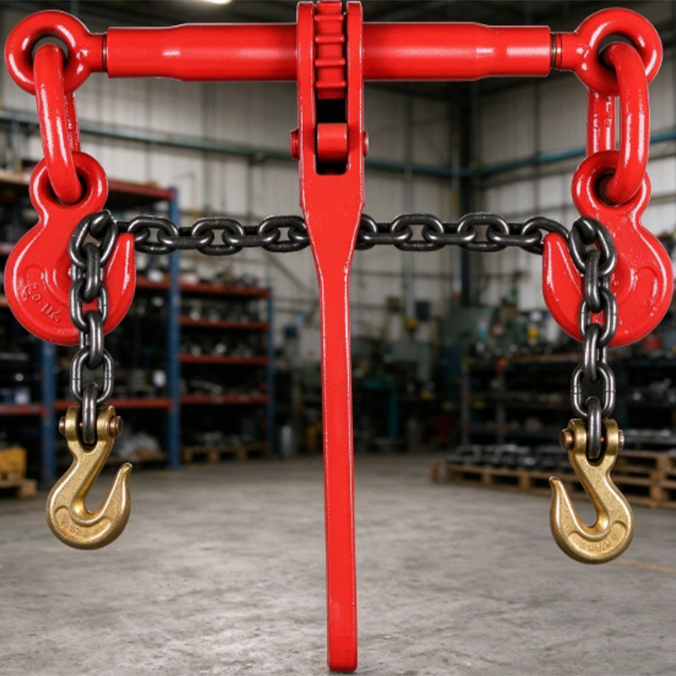How Risky Is It Really When Chain and Load Binder Sizes Don't Match?