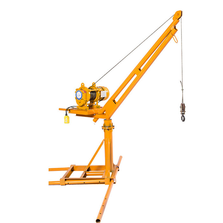 500 kg Construction Crane