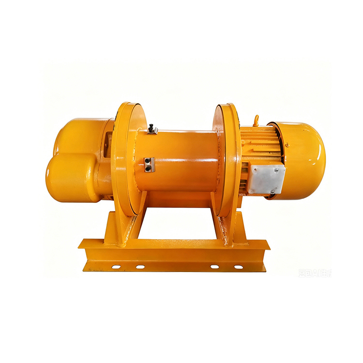 5T Electric Winch