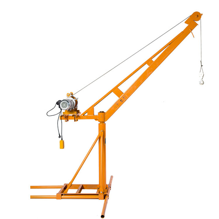 600 kg Outdoor Mini Crane