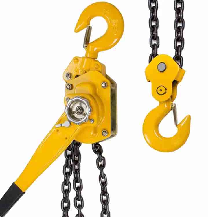 6T VA Lever Hoist