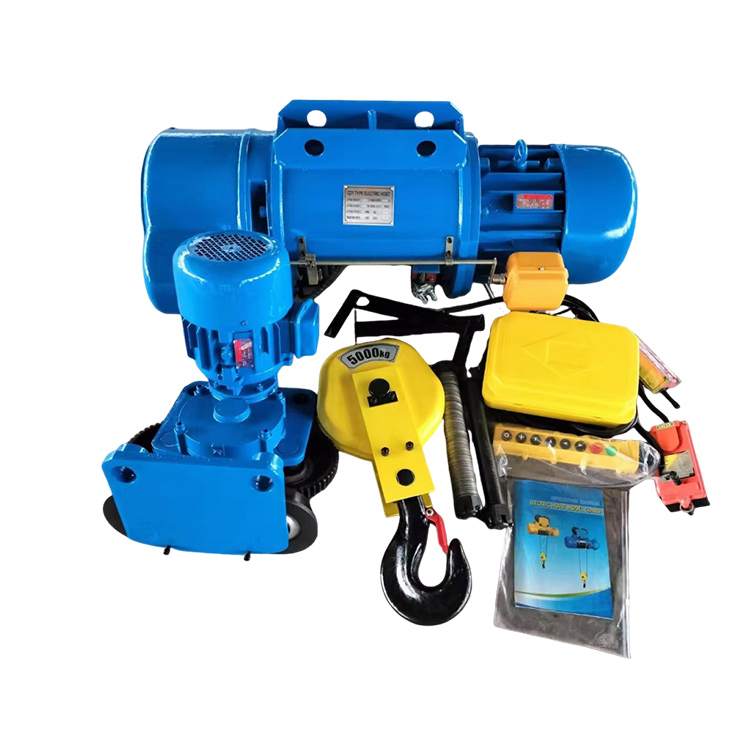CD1 Electric Hoist