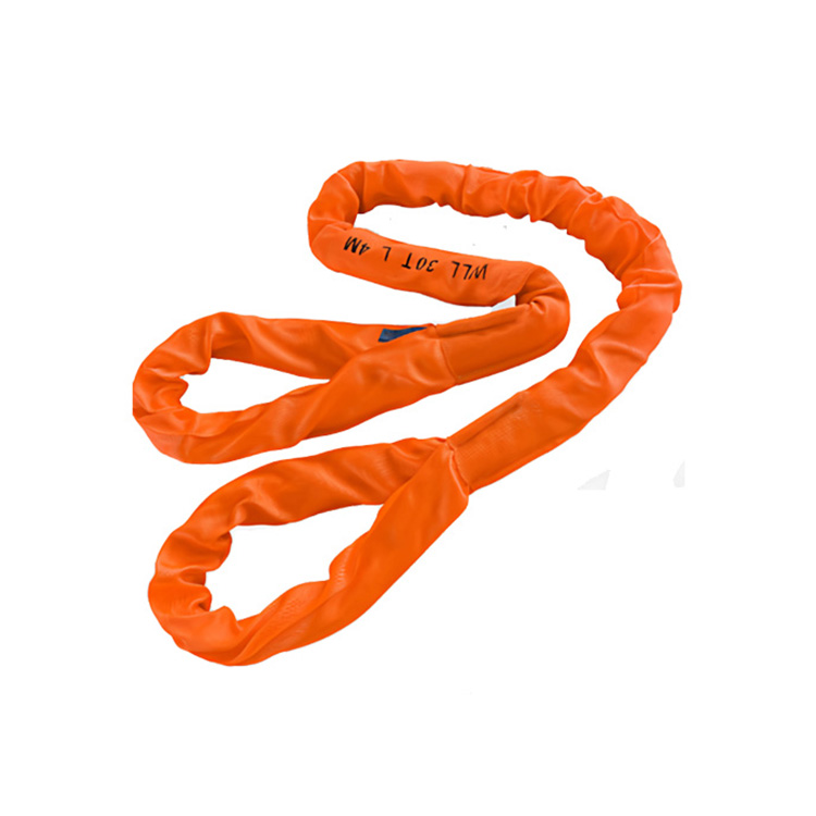 Double Ring Flexible Sling