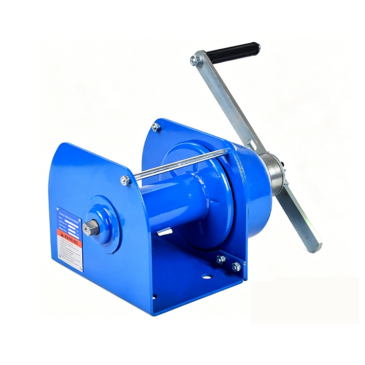 Heavy Duty Self Locking Hand Winch