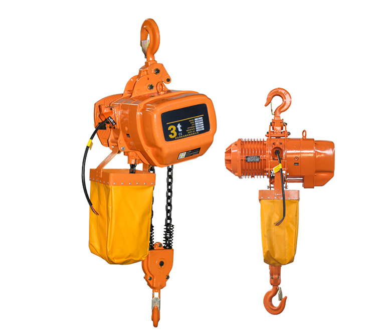 HHBB Electric Chain Hoist
