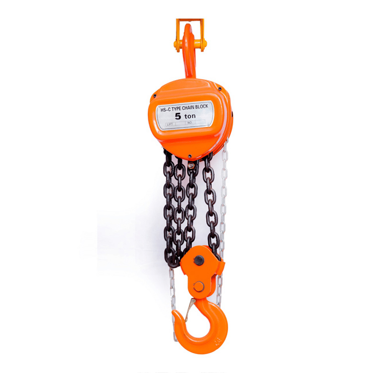 HSC 5T Chain Hoist