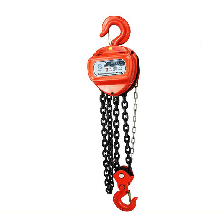 HSZ-3T hand chain hoist