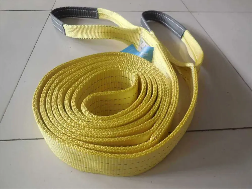 flat webbing slings