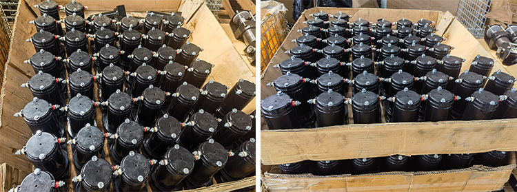 2000 lb electric winch