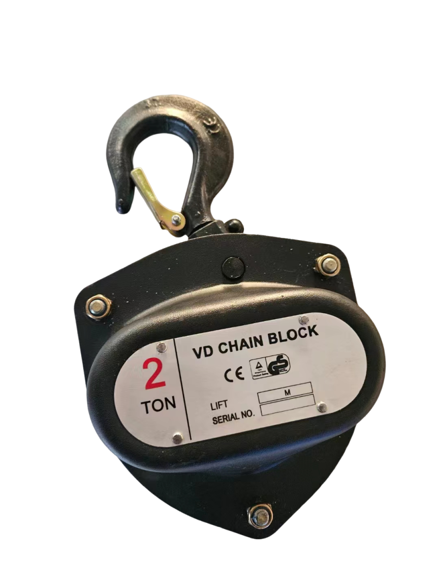 VD 2T chain hoists