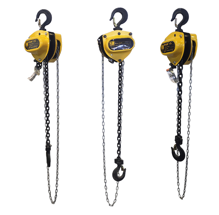 VD 2T chain hoist