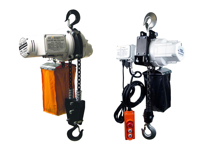 mini electric chain hoist