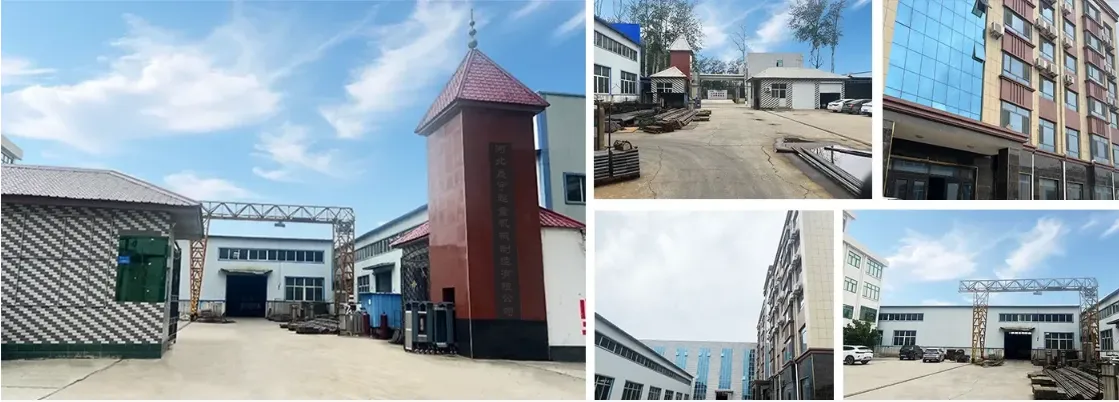Hebei Shengyu factory
