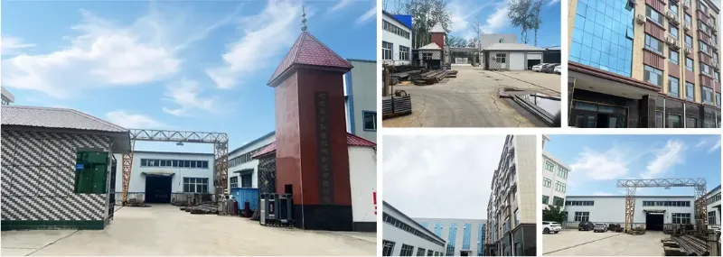 Hebei Shengyu factory