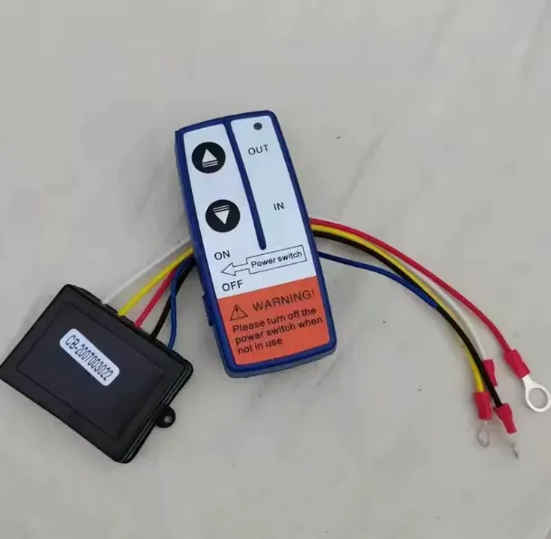 electric winches
