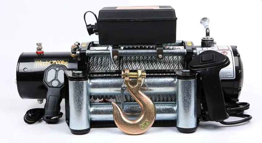 electric winches