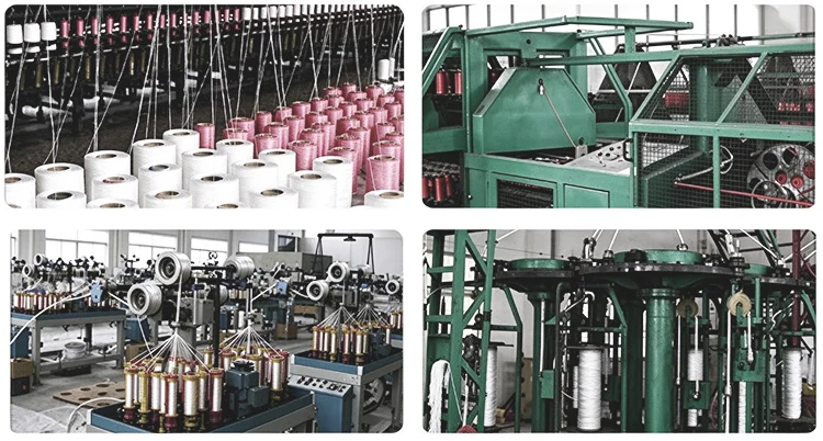 Multi-Color High-Strength Polyester Flexible Round Lifting Sling