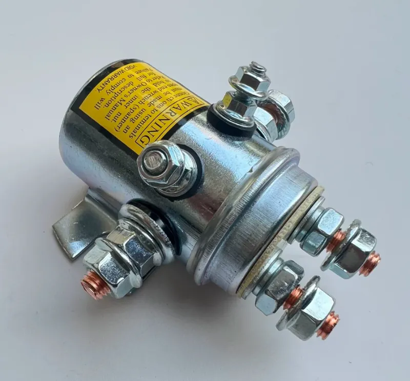 electric winch