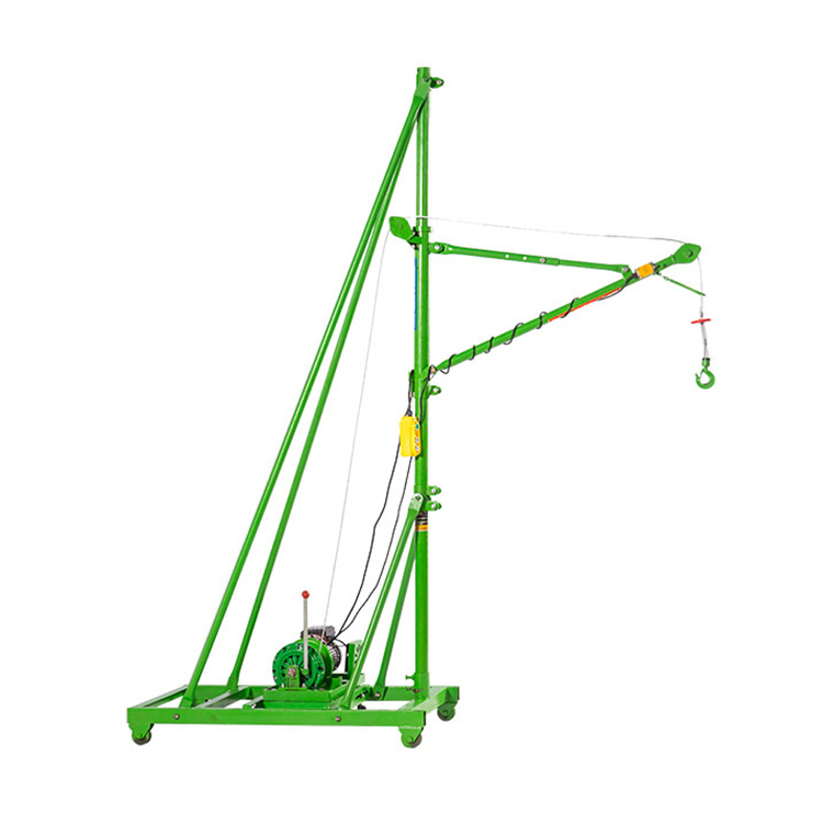 Indoor Mobile Mini Crane