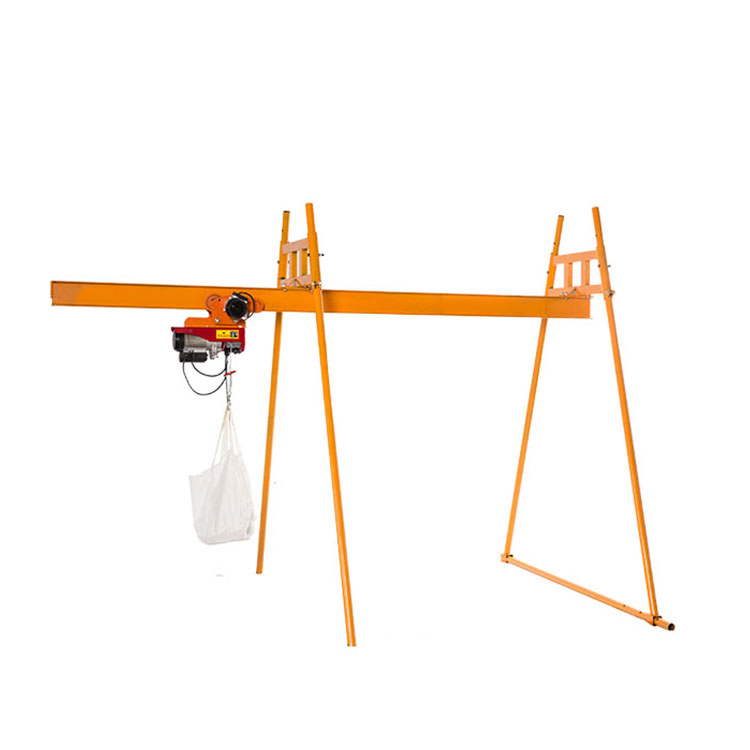 Outdoor Four Column Straight Sliding Crane