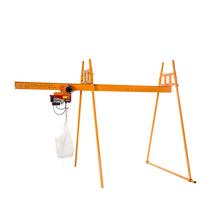 Straight Slide Feeding Crane