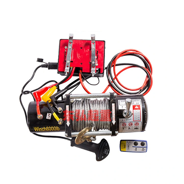 Truck Electric Winch