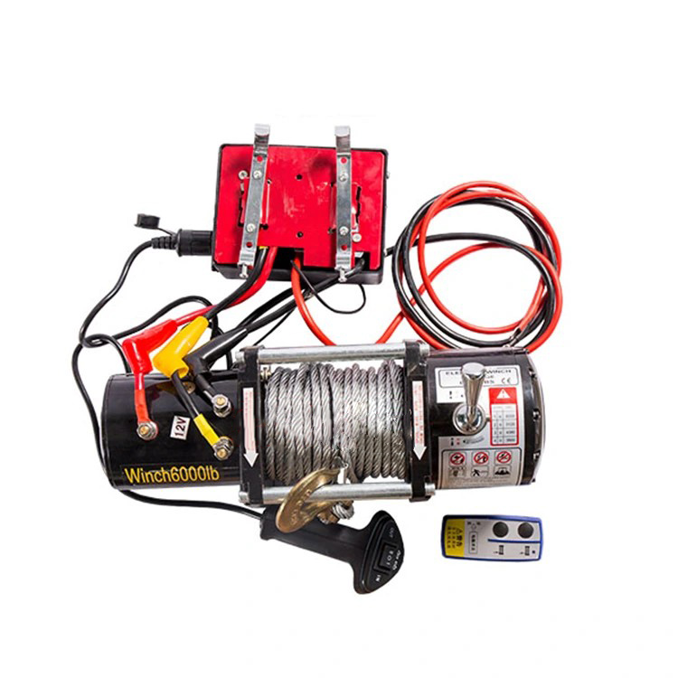 Truck Electric Winch