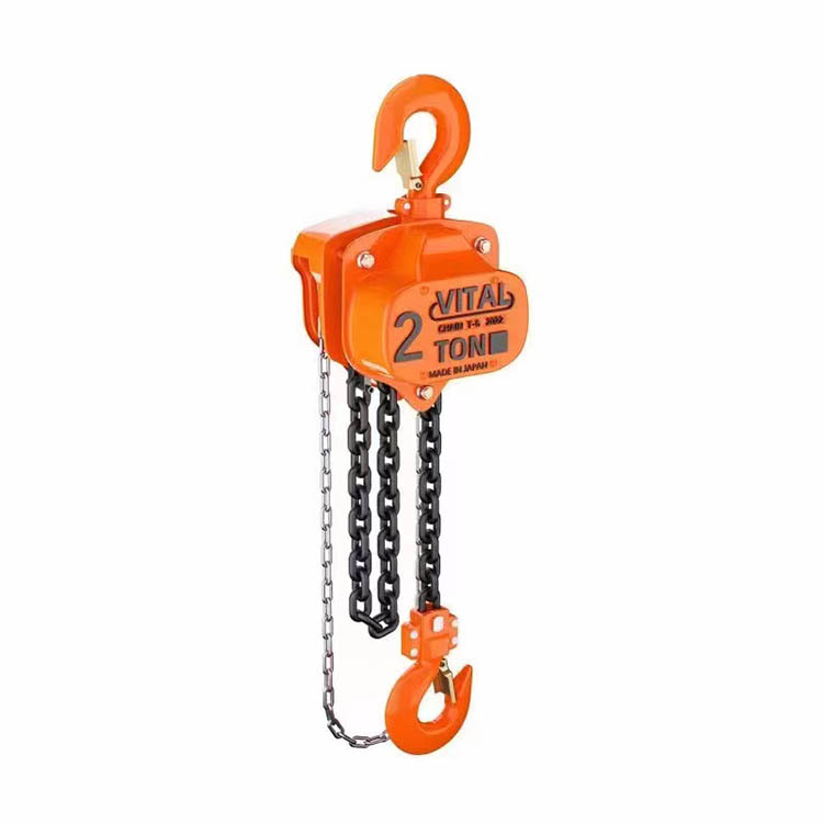 VT 2T Hand Chain Hoist