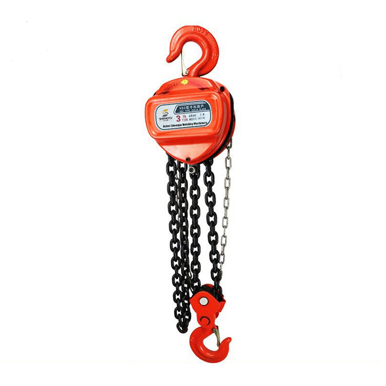VT 3-ton Chain Hoist