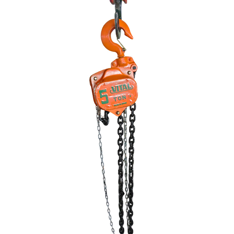 VT 5T Chain Hoist