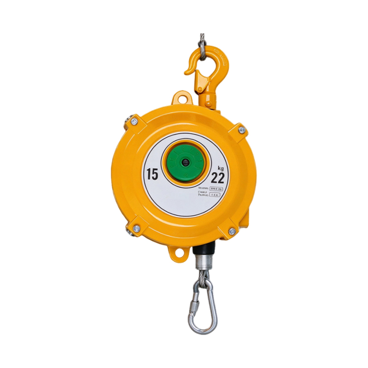 Zero-Gravity Tower Spring Balancer